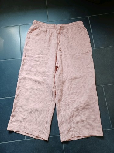 Sommerhose damenhose musselin - sommerhose,