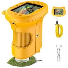 Digitales Kindermikroskop