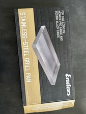 Enders Stainless-Steel Grill Pan