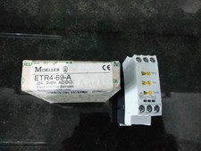 Moeller Eaton ETR4-69-A TDR