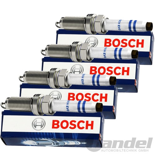 Bosch zündkerze passend - 4x,