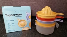  Tupperware Zitruspresse