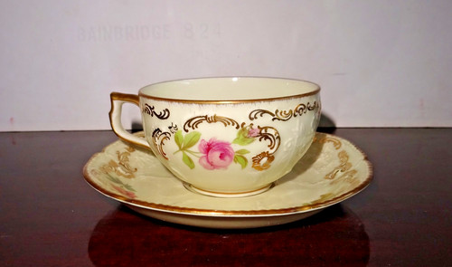 Uralt moccatasse rosenthal - uralt,