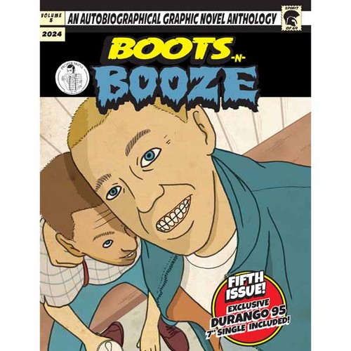 Boots booze comic with - boots-n-booze,