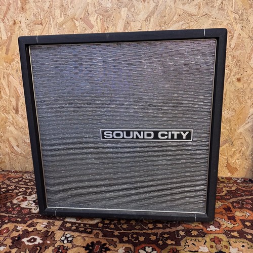 Vintage 1960s sound city - 1960s, mk3