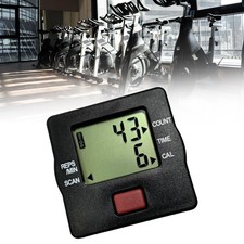Stepper Counter Monitor