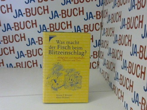 Was macht der fisch beim - macht,