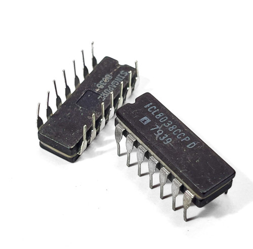 Intersil icl8038ccpd precision - intersil,