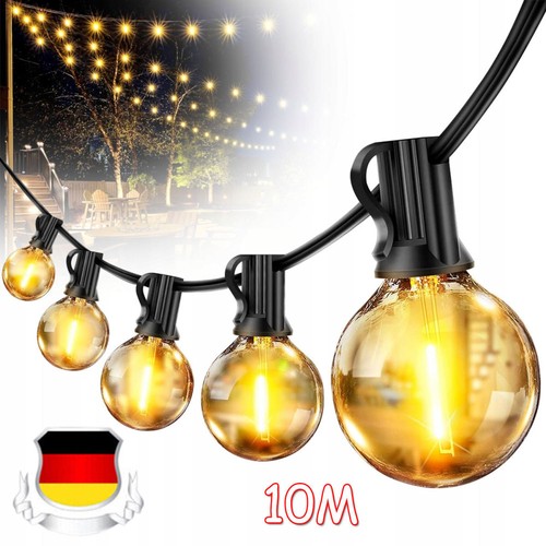10m led lichterkette - 10m,