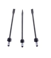 DUSS Meißel SET 1x Spitz-, 2x