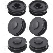 6x Spulen Set für Aldi Top