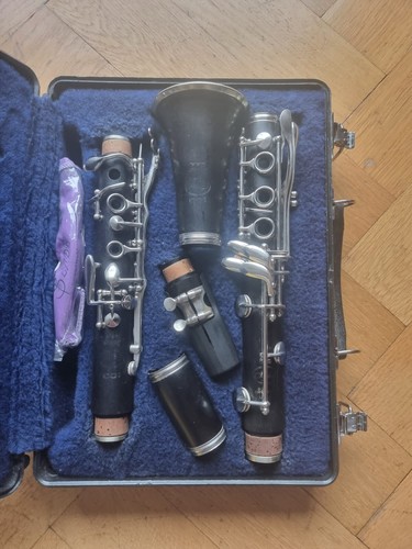 Selmer klarinette modell - b-klarinette,