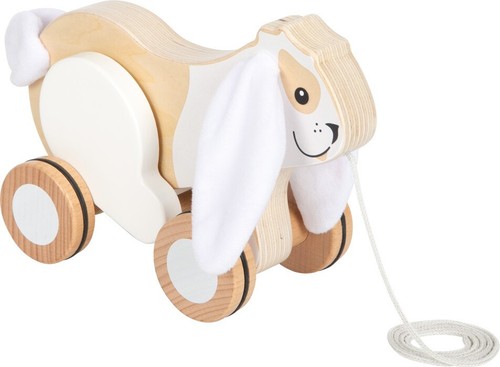 Nachziehtier ziehtier hase - nachziehtier,