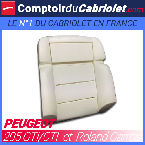 Schaumstoff für lehne peugeot - für,