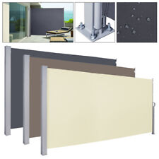 Sonnenschutz Seitenmarkise