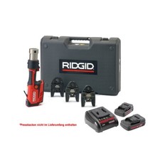 RIDGID RP 351-B Set 2 x Akku