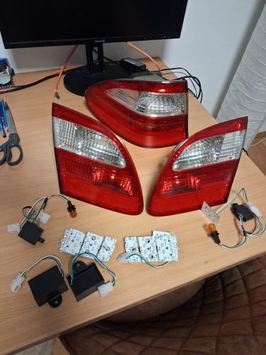 Mercedes benz w211 - mercedes-benz,