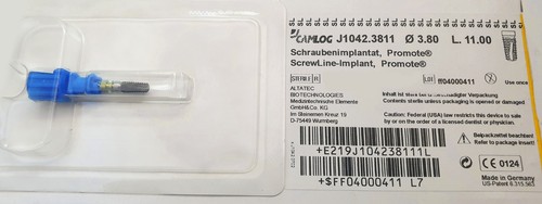 Camlog screw line promote - screw-line®,