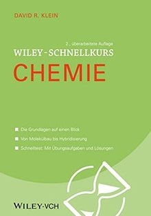 Wiley schnellkurs chemie von - wiley-schnellkurs,