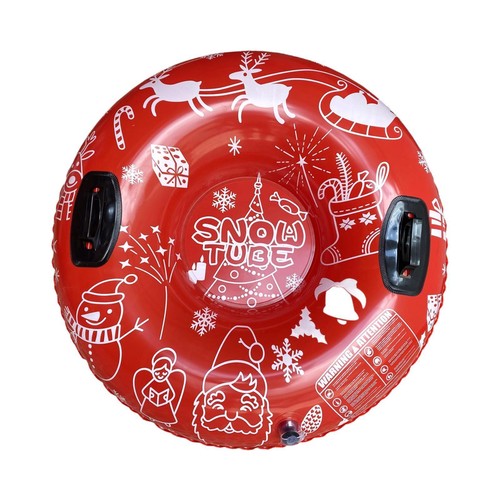 Aufblasbarer snow tube - aufblasbarer,