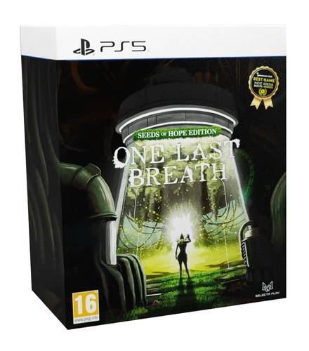 One last breath - one, collector's