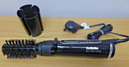 Babyliss heißluftbürste big - babyliss,