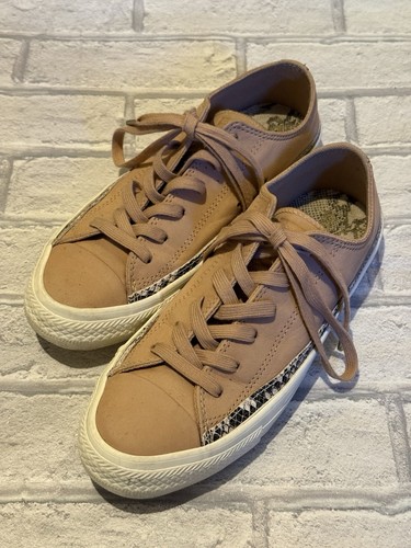 Converse all star - all, snake/beige