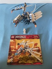 LEGO Ninjago Eisdrache 2260
