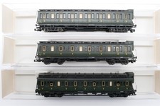 Fleischmann 8085 3er set - k,