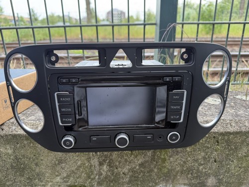 Original navi radio - vw,