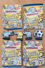 4 verschiedene Ottifanten