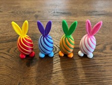 Osterhasen Fidget Toy 3D Druck