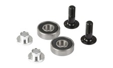 Cube bearing-/screw set main