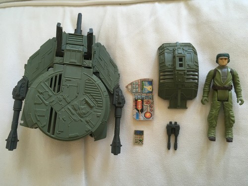 Vintage star wars rotj endor - vintage,