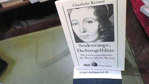 Seidenraupe dschungelblüte - dschungelblüte,