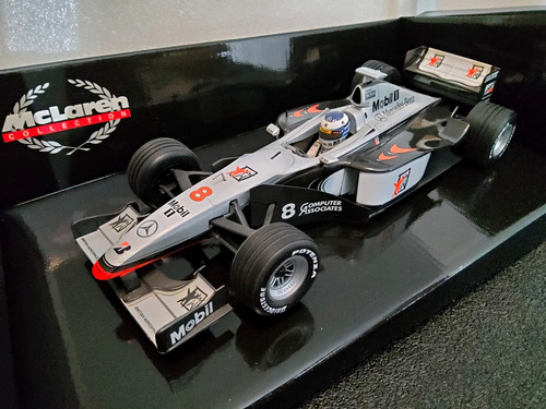 Minichamps mclaren - 1:18,