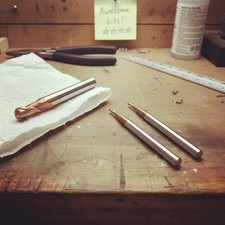 VHM Radiusfräser Kugelkopf