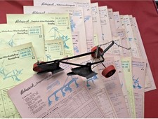 RABEWERK Prospekt  Listen