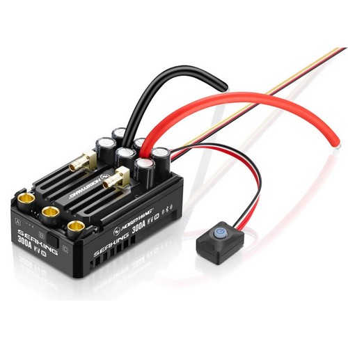 Hobbywing hw30301202 esc - hobbywing,