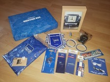 Hertha BSC Fan Sammlung Uhr