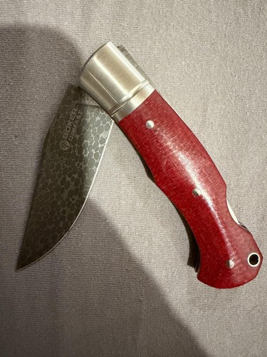 Böker boxer damast - böker,