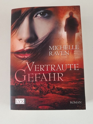 Vertraute gehfahr michelle - vertraute, gehfahr: