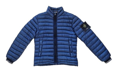 Stone island daunenjacke für - stone,