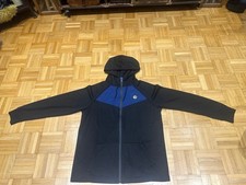 100 % Original Schalke 04 Jacke Sweatshirt Pulli neu gr. L 