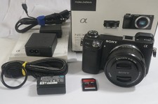 Sony NEX-6 16-50mm OSS Kit