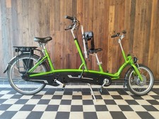 Van raam kivo tandemfahrrad - van,