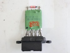 Widerstand Gebläse Fiat DUCATO Kasten 142130500 11-2002