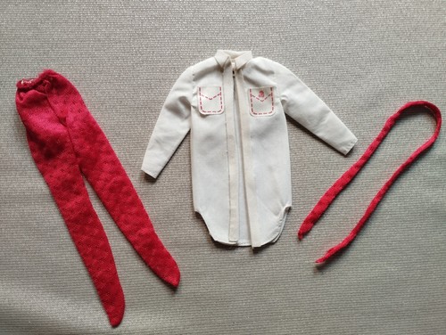 Barbie vintage puppen kleidung - vintage,
