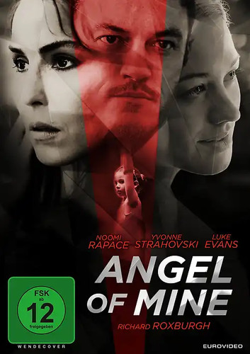 Angel mine - angel,