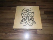 Die Zwerge Deluxe Holzbox -
